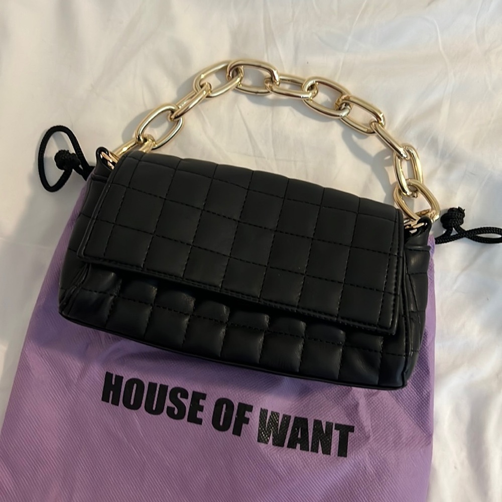 House of Want Purse